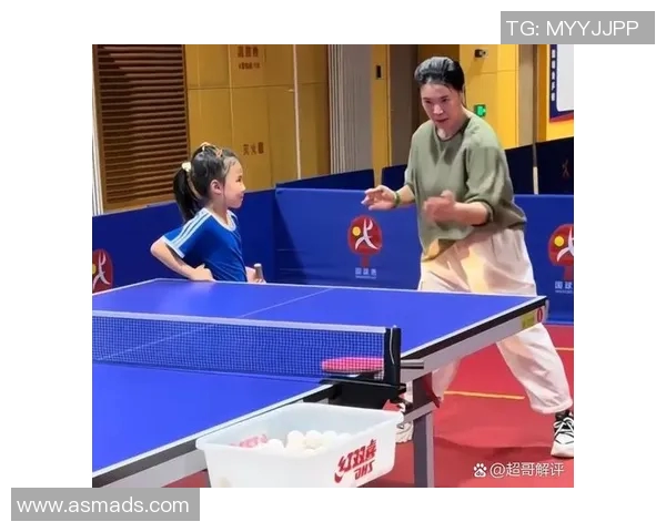 专访乒乓球女将陈丽揭秘她成功背后的努力与坚持