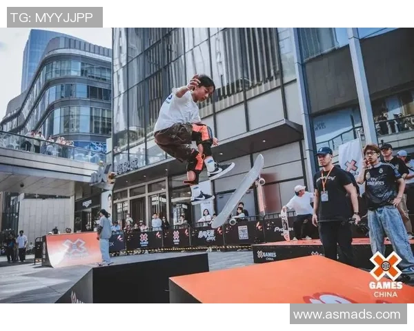 武汉滑板队荣获滑板比赛经验排行榜第二名展现实力与潜力