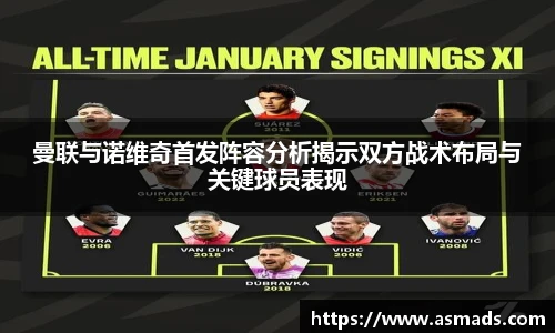 曼联与诺维奇首发阵容分析揭示双方战术布局与关键球员表现